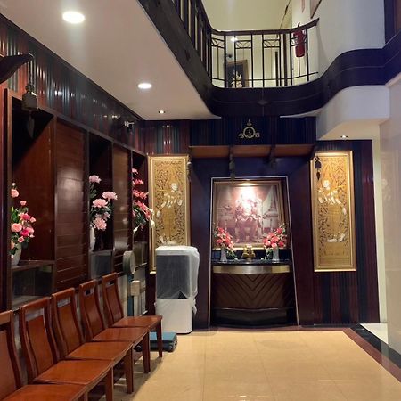 Hotel Rambuttri House Bangkok Esterno foto