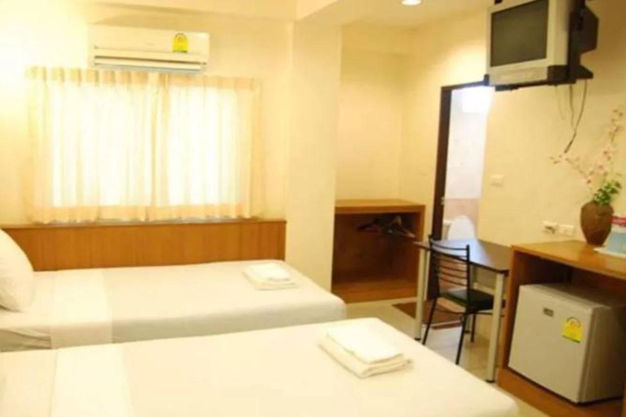 Hotel Rambuttri House Bangkok Esterno foto