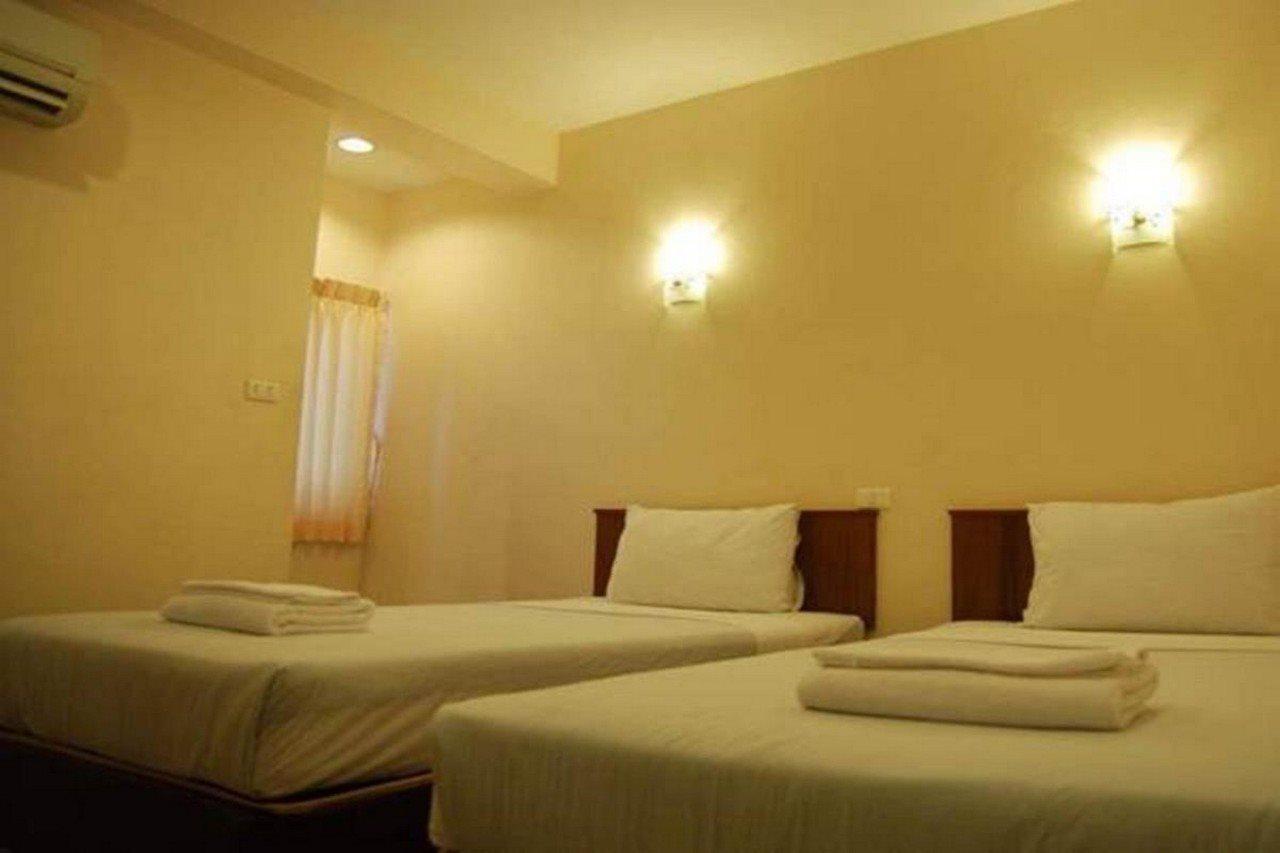 Hotel Rambuttri House Bangkok Esterno foto