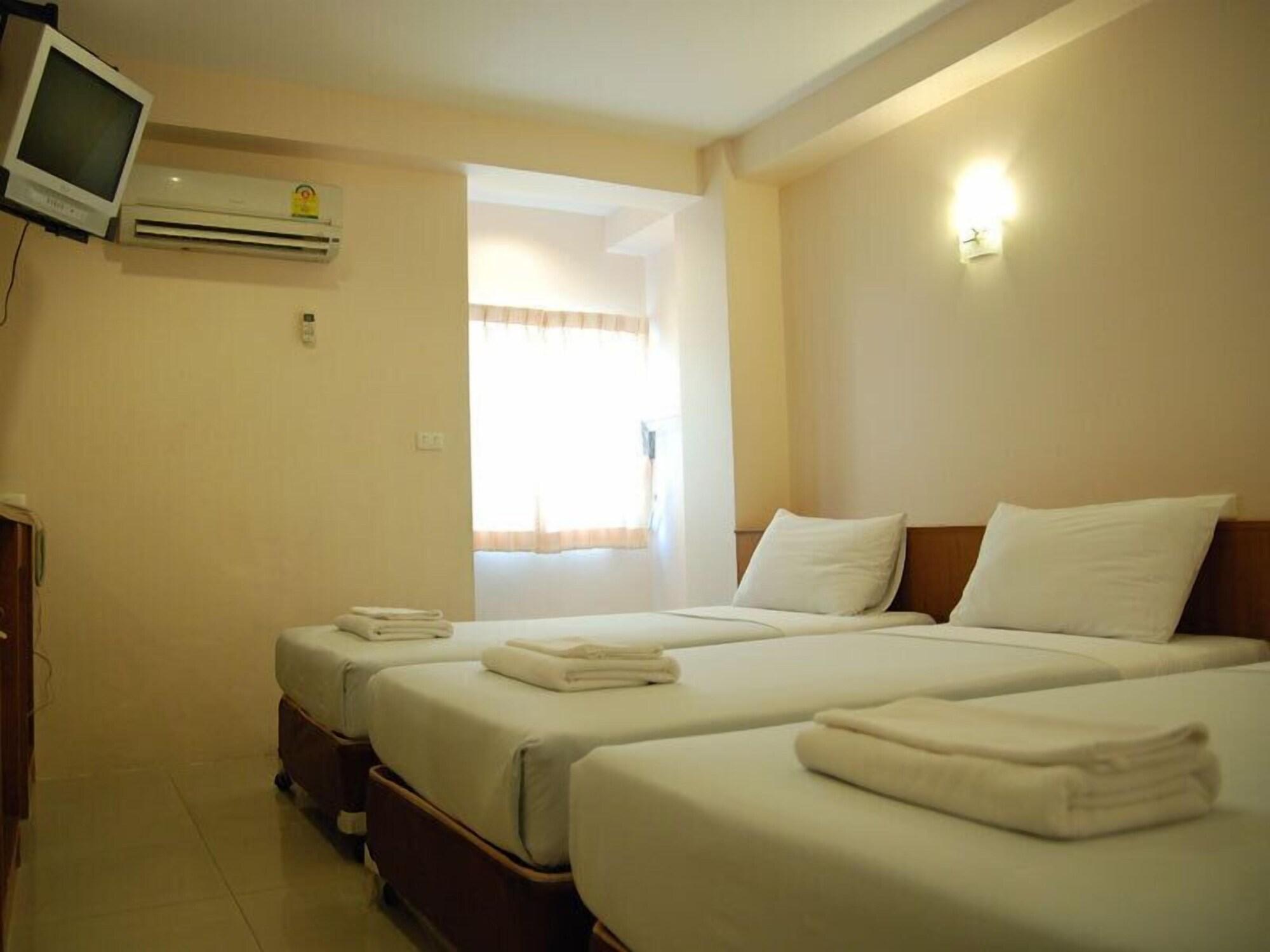 Hotel Rambuttri House Bangkok Esterno foto