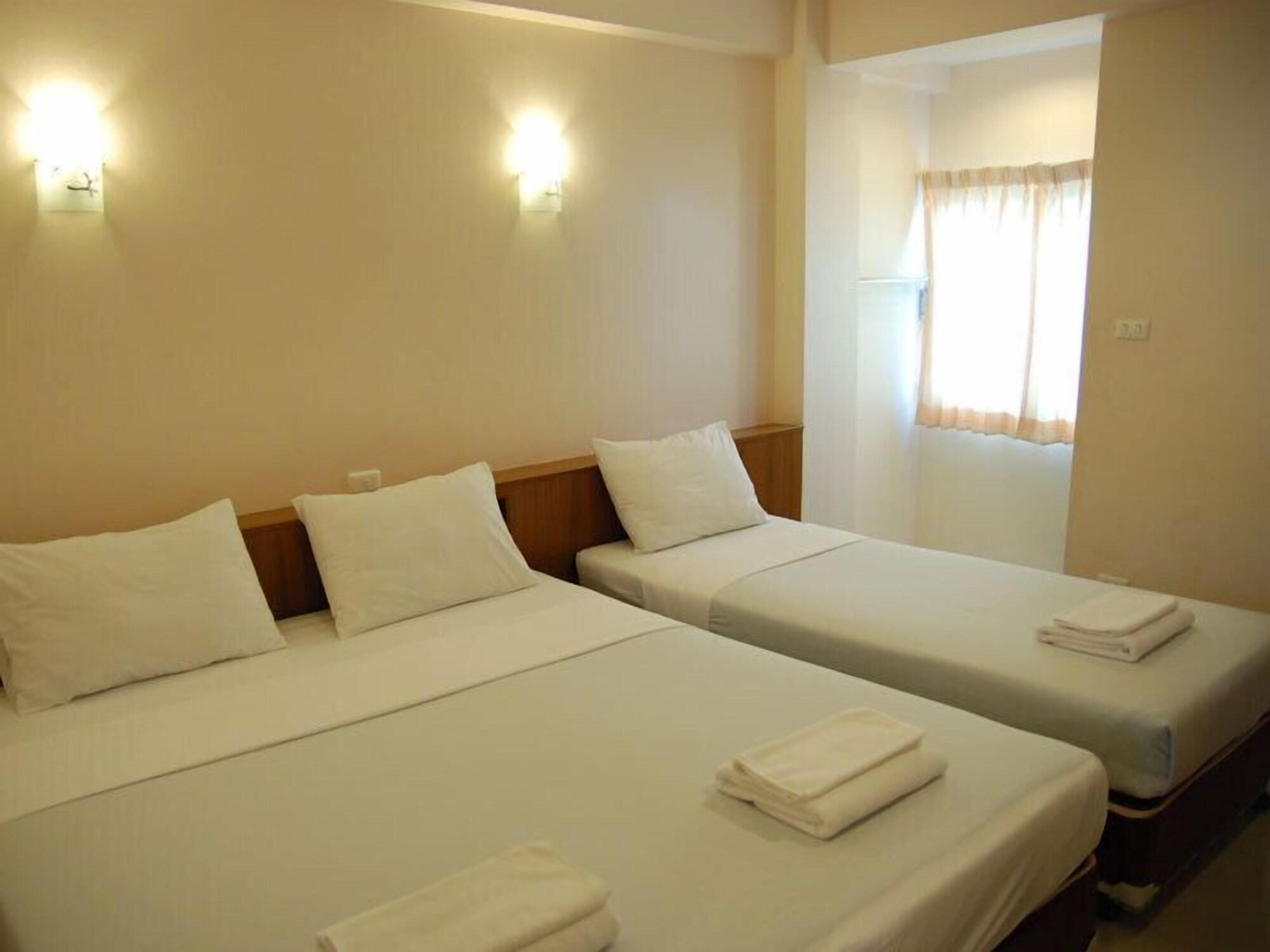 Hotel Rambuttri House Bangkok Esterno foto