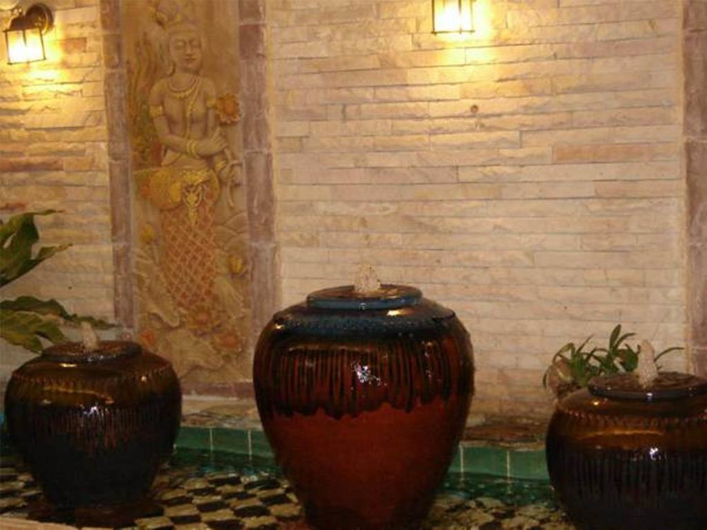 Hotel Rambuttri House Bangkok Esterno foto